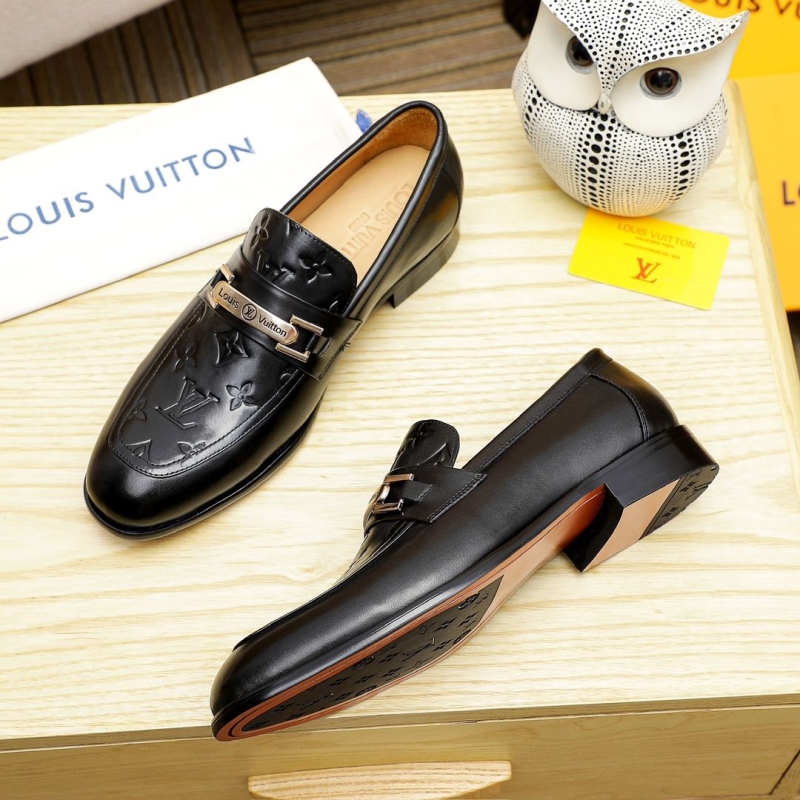 LV Leather Shoes